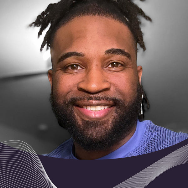 How Olympian Manteo Mitchell uses Muse to enhance his performance