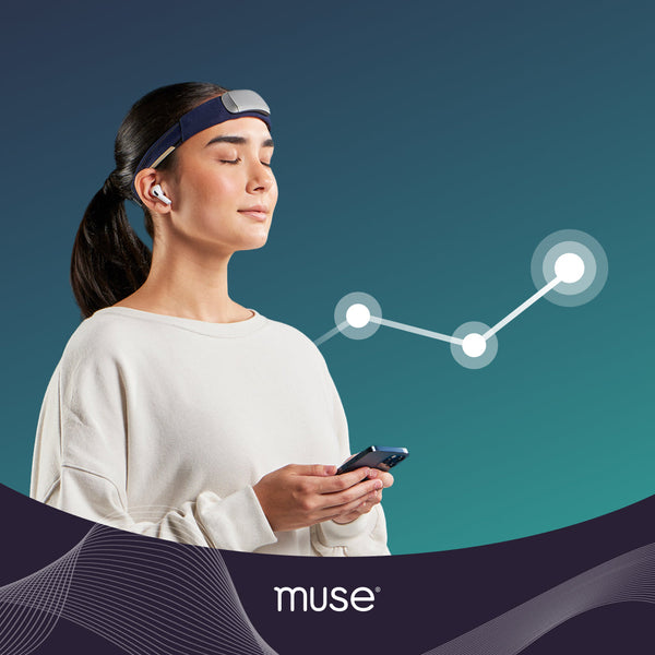 Alpha Peak: Track and enhance cognitive performance with Muse
