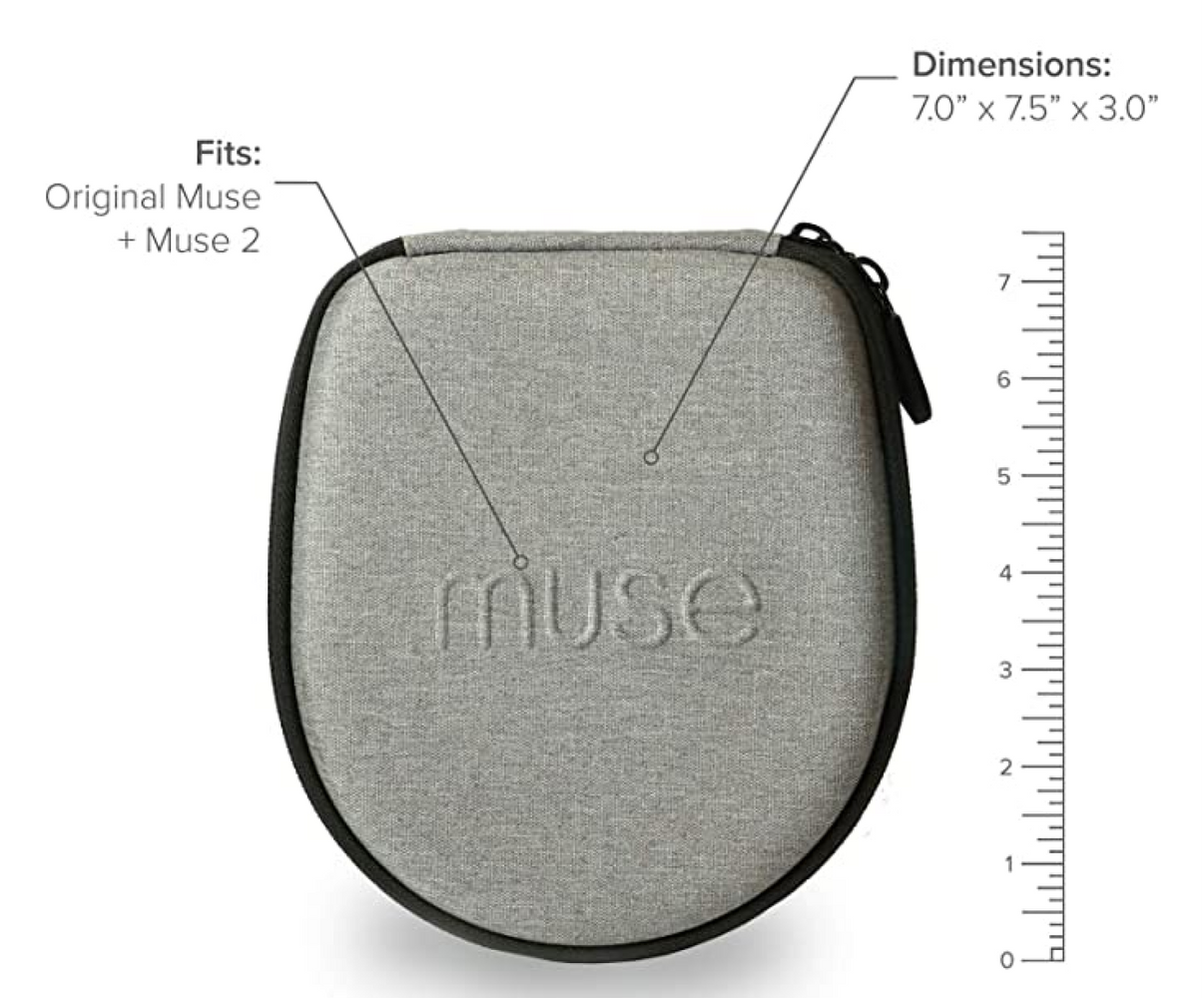 Muse 2 Case (Bundled) Muse 2 Case (Bundled)