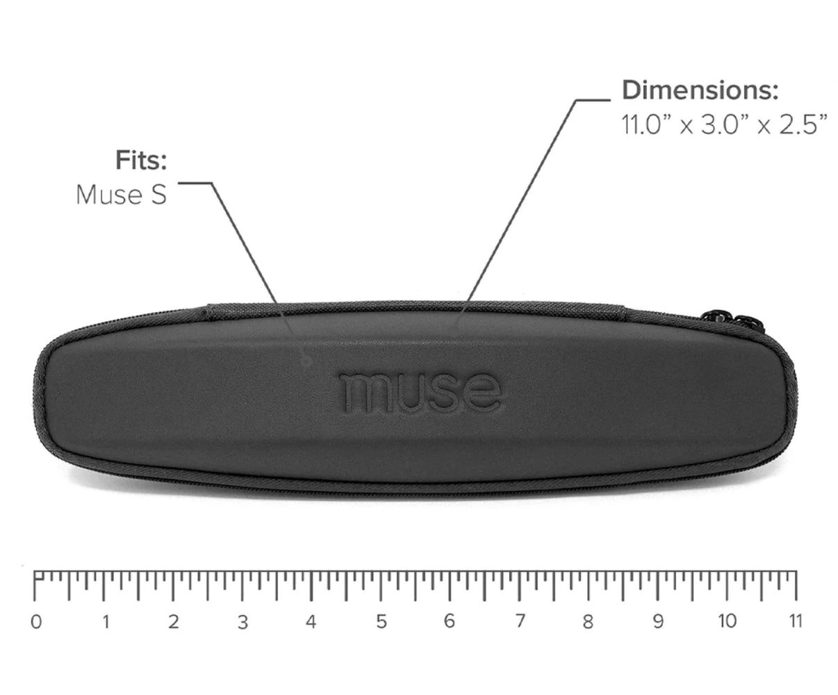 Muse S Hardshell Protective Case Muse S Hardshell Protective Case