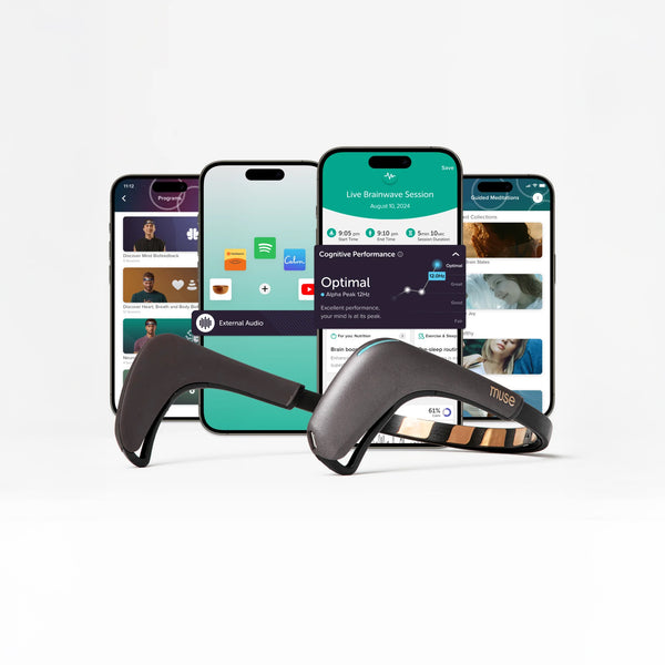 その他 Muse2 brain sensing headband Amazon.com: MUSE 2: The Brain Sensing Headband USB-C- EEG MUSE