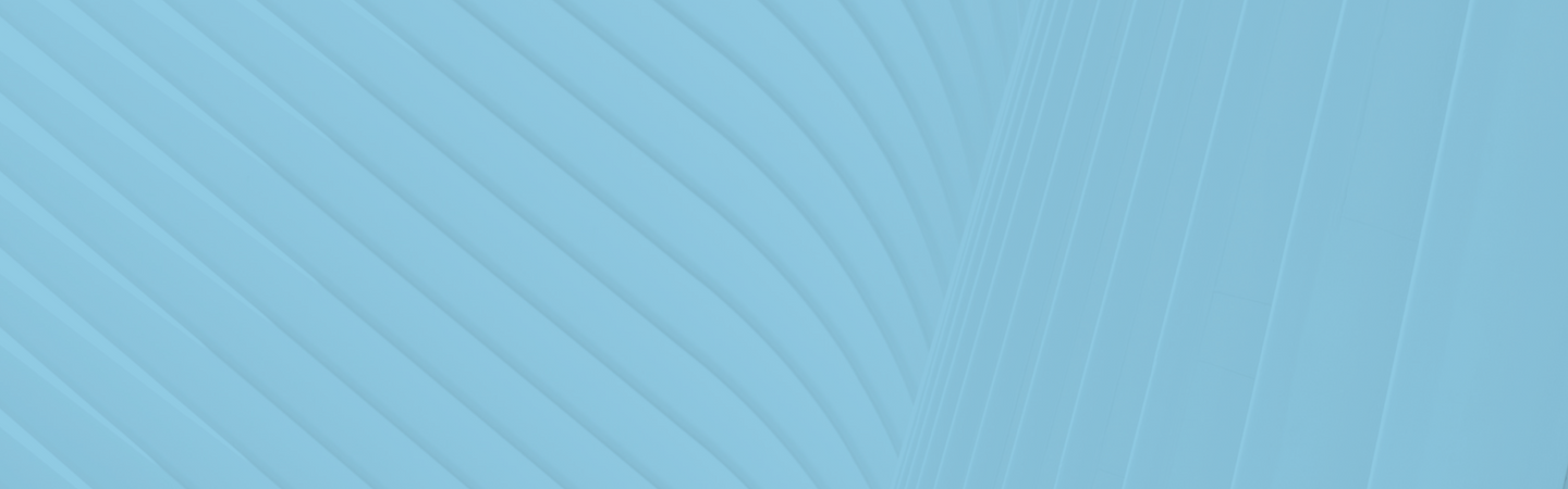 abstract light-blue textured pattern with diagonal curved ridges