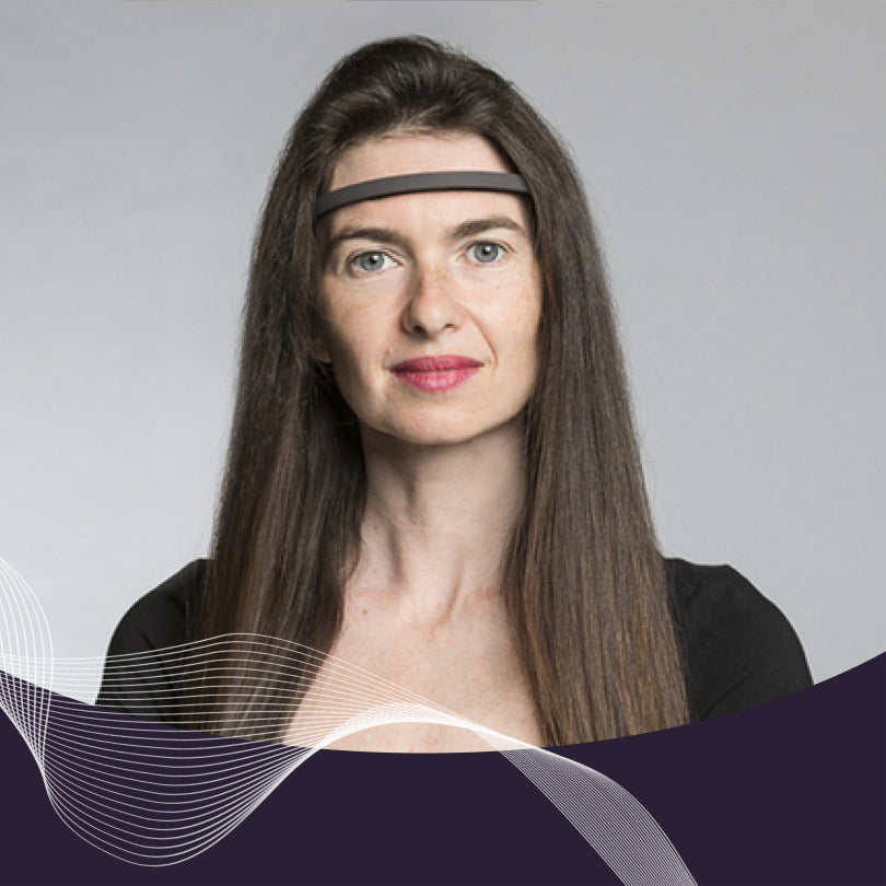 Ariel Garten, co-creator of the Muse headband