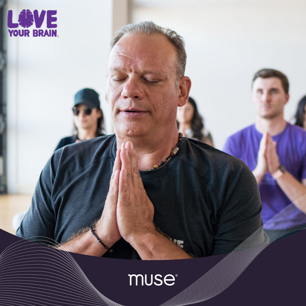 Muse and LoveYourBrain partner to raise awareness of TBI this Brain Injury Awareness Month