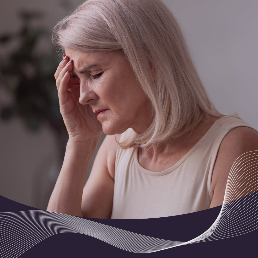 3 tips to get a handle on menopause and sleep problems