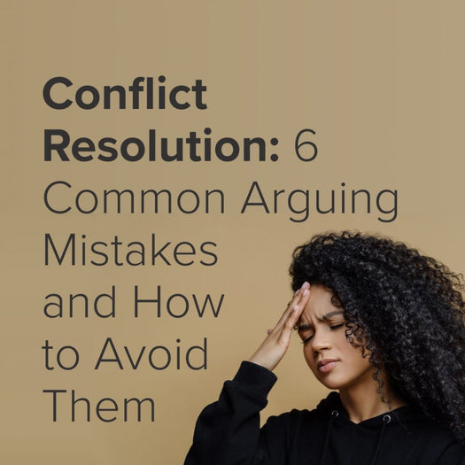 |conflict resolution skills