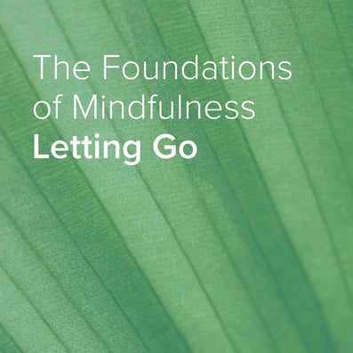 Letting Go|||Learn more