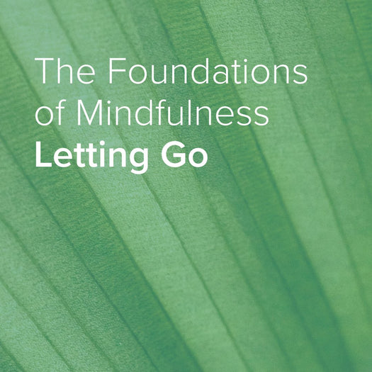 Letting Go|||Learn more