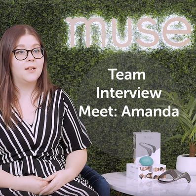 Amanda Product Design|Guided meditation|Meet Amanda at Muse|Meet Amanda
