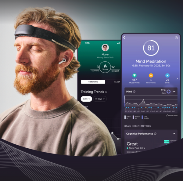 What's new in the Muse App: Smarter dashboard for brain health and mental fitness