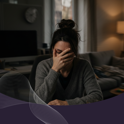 Work stress vs everyday stress: What actually helps
