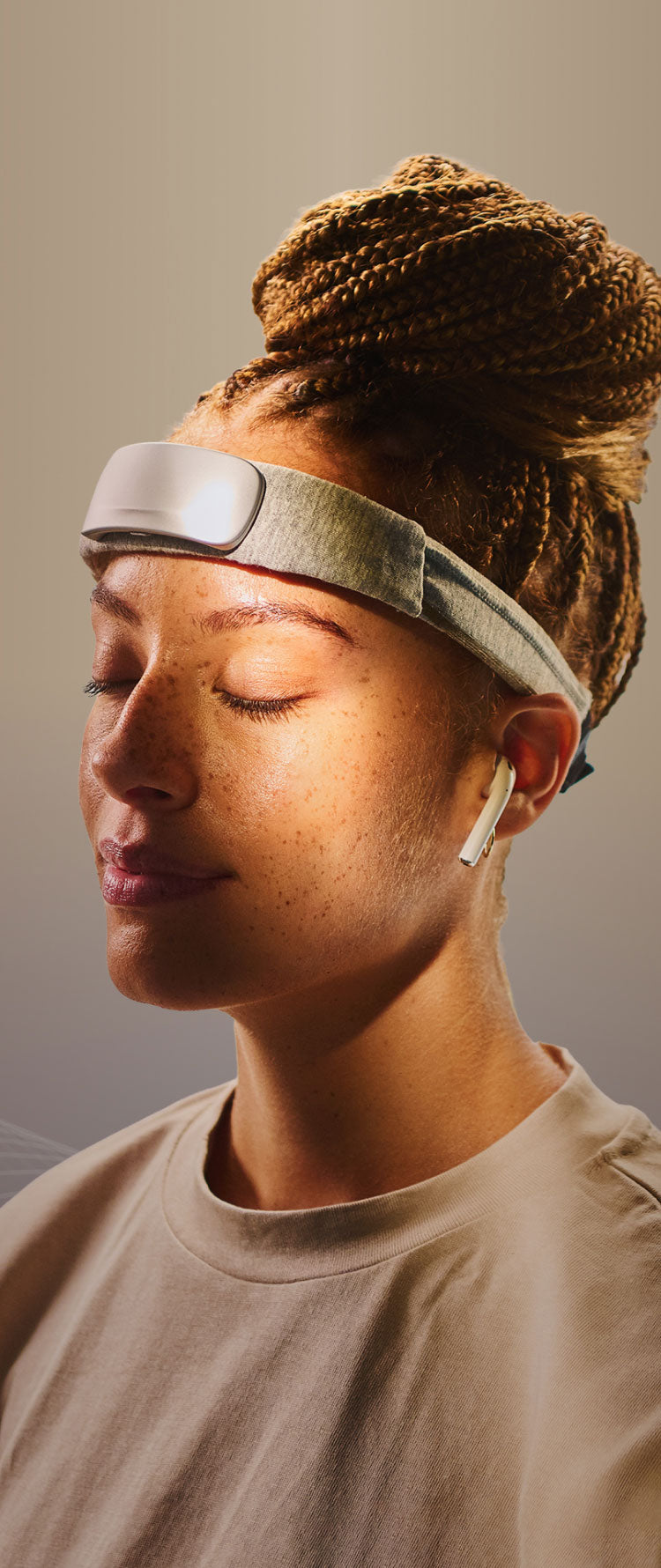 Benefits | Muse® EEG Mental Fitness & Sleep Headband