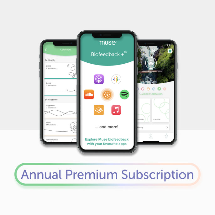 Muse Subscriptions 3 Month Referral