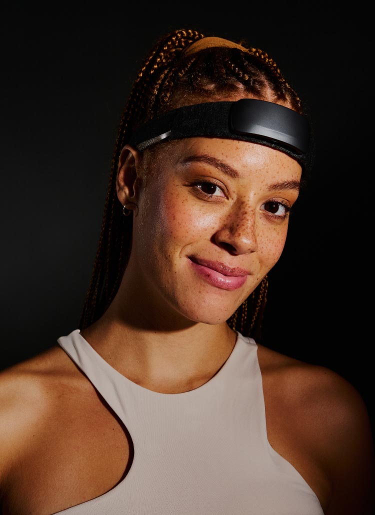 muse brain sensing headband 瞑想 Muse The Brain Sensing Headband - Black - Walmart.com