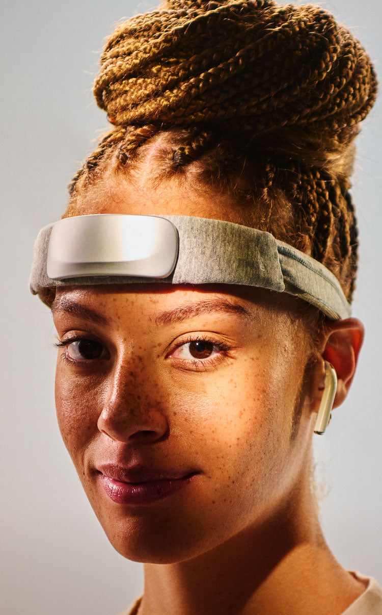 Muse S 瞑想　睡眠　測定ツール MuseS スターターガイド ①デバイスについて｜GoodBrainラボ