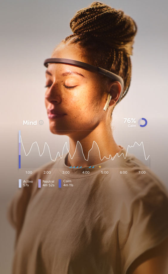 Muse 2 脳センサー ヘッドバンド Amazon.com: MUSE 2: Smart Meditation Headband | Mindfulness