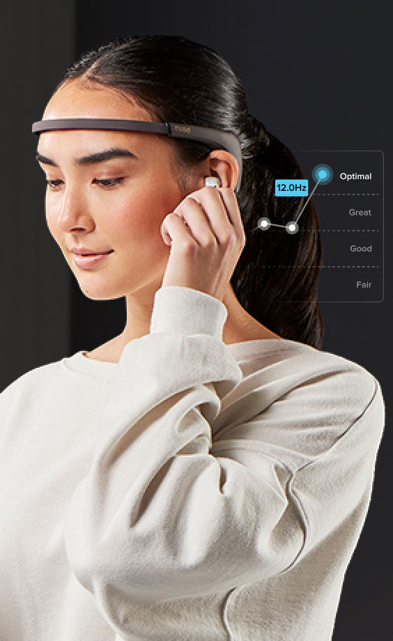 Muse 2 | Muse® EEG Mental Fitness & Sleep Headband