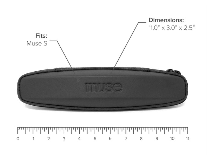 Muse S Hardshell Protective Case