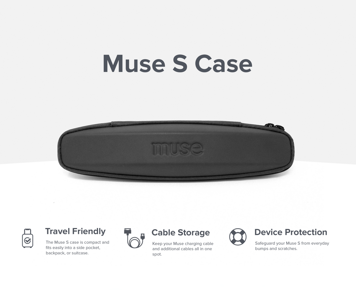 Muse S Case (Bundled)