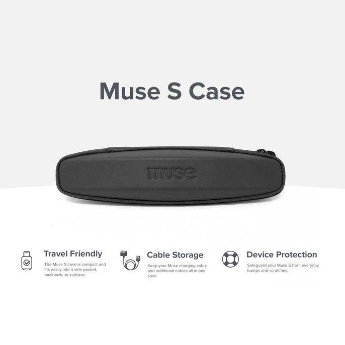 Muse S Case (Bundled)