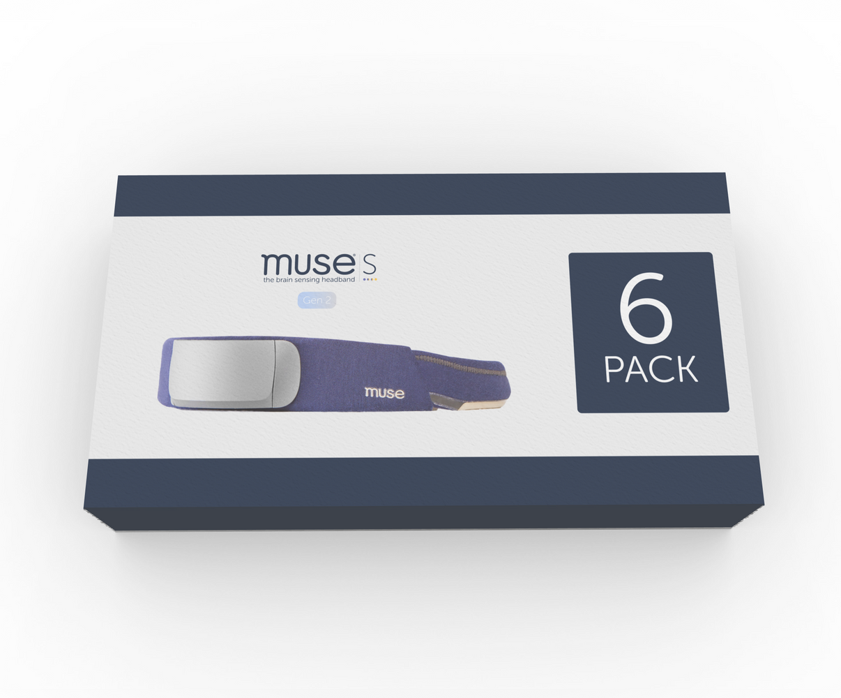 Muse S (Gen 2) - 6 Pack