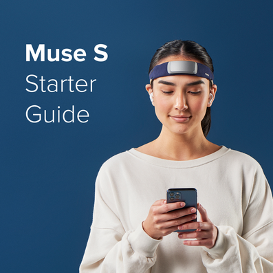 Muse S Starter Guide
