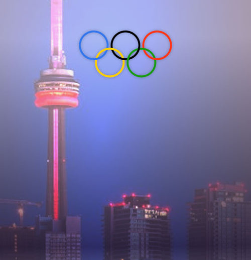 InteraXon showcased its EEG tech at the Winter Olympics, enabling visitors to control the CN Tower, Niagara Falls, and Parliament buildings with their minds.