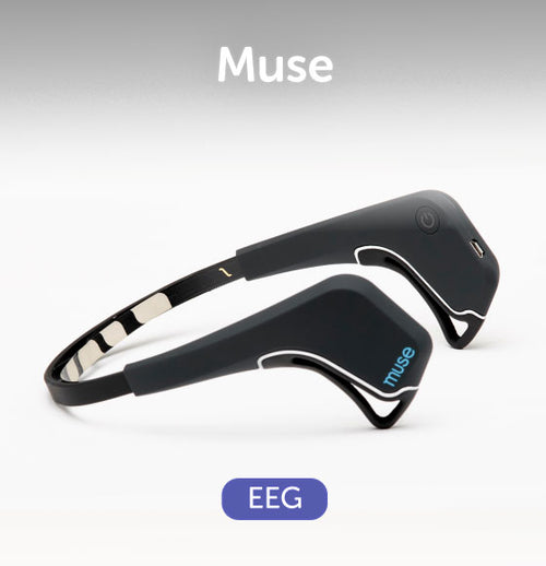 Muse launched its first brain-sensing headband, making meditation measurable and accessible.