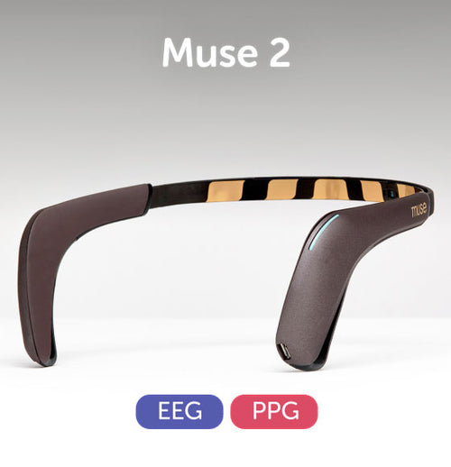 Muse 2 is introduced with Mind + Heart + Stillness + Breath experiences and tracking.