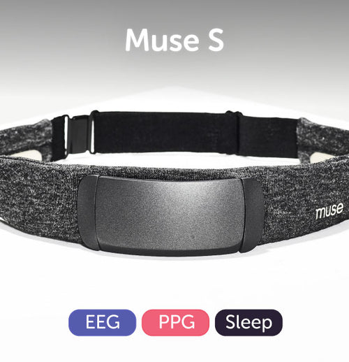 Muse S for Sleep launched, bringing EEG-powered sleep tracking and biofeedback into a comfortable headband format.