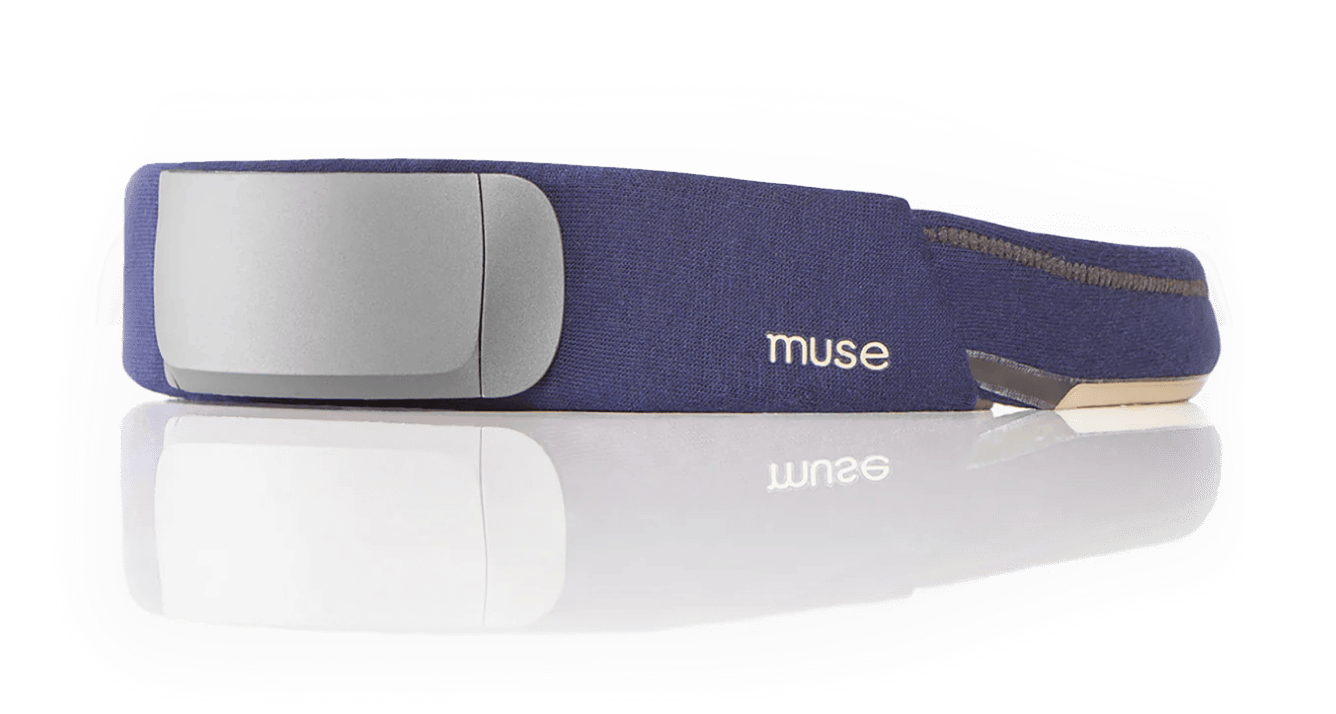 A Muse S headband