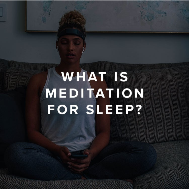 Meditation for Sleep  How to Sleep better with Meditation