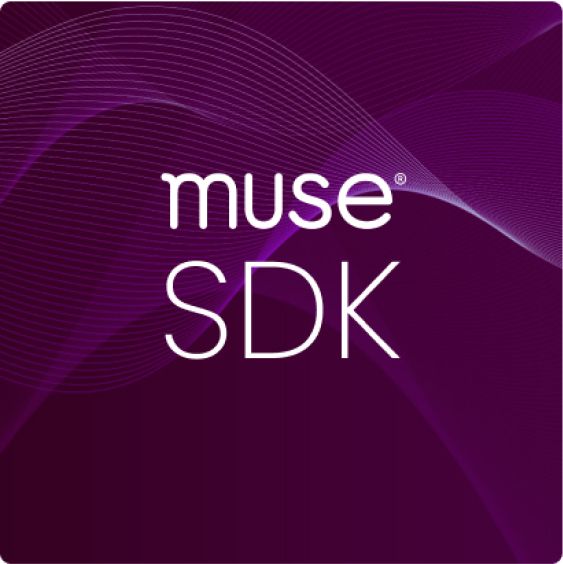 muse sdk banner